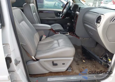 2006 GMC Envoy Xl Denali from USA, damaged, VIN 1GKET66M866122593